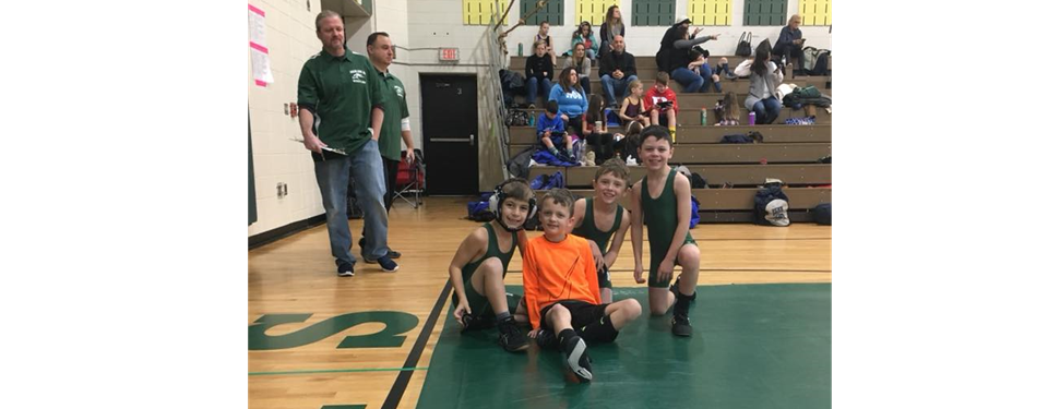 Mainland Jr Wrestling